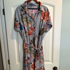 SHEIN 2xl maxi dress